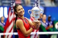 Raducanu won the US Open as a qualifier